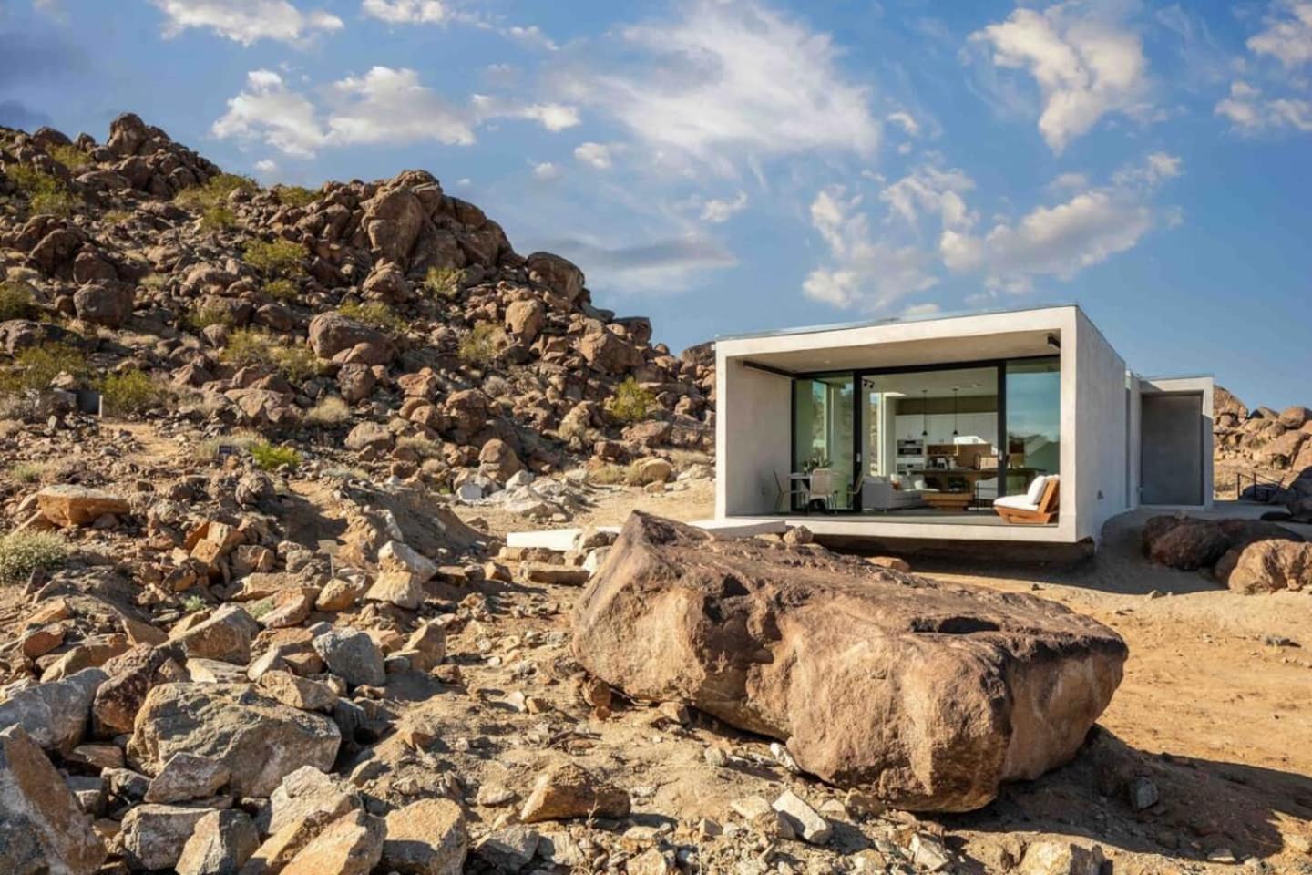Prism By The Cohost Company Βίλα Joshua Tree Εξωτερικό φωτογραφία
