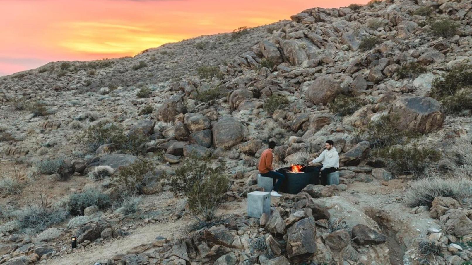 Prism By The Cohost Company Βίλα Joshua Tree Εξωτερικό φωτογραφία