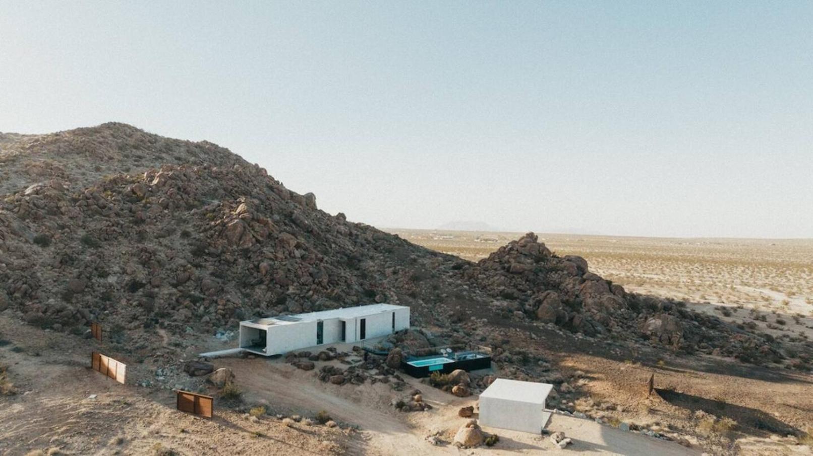Prism By The Cohost Company Βίλα Joshua Tree Εξωτερικό φωτογραφία
