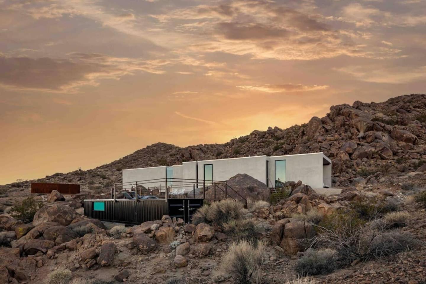 Prism By The Cohost Company Βίλα Joshua Tree Εξωτερικό φωτογραφία