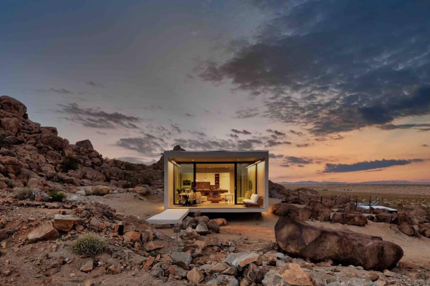 Prism By The Cohost Company Βίλα Joshua Tree Εξωτερικό φωτογραφία